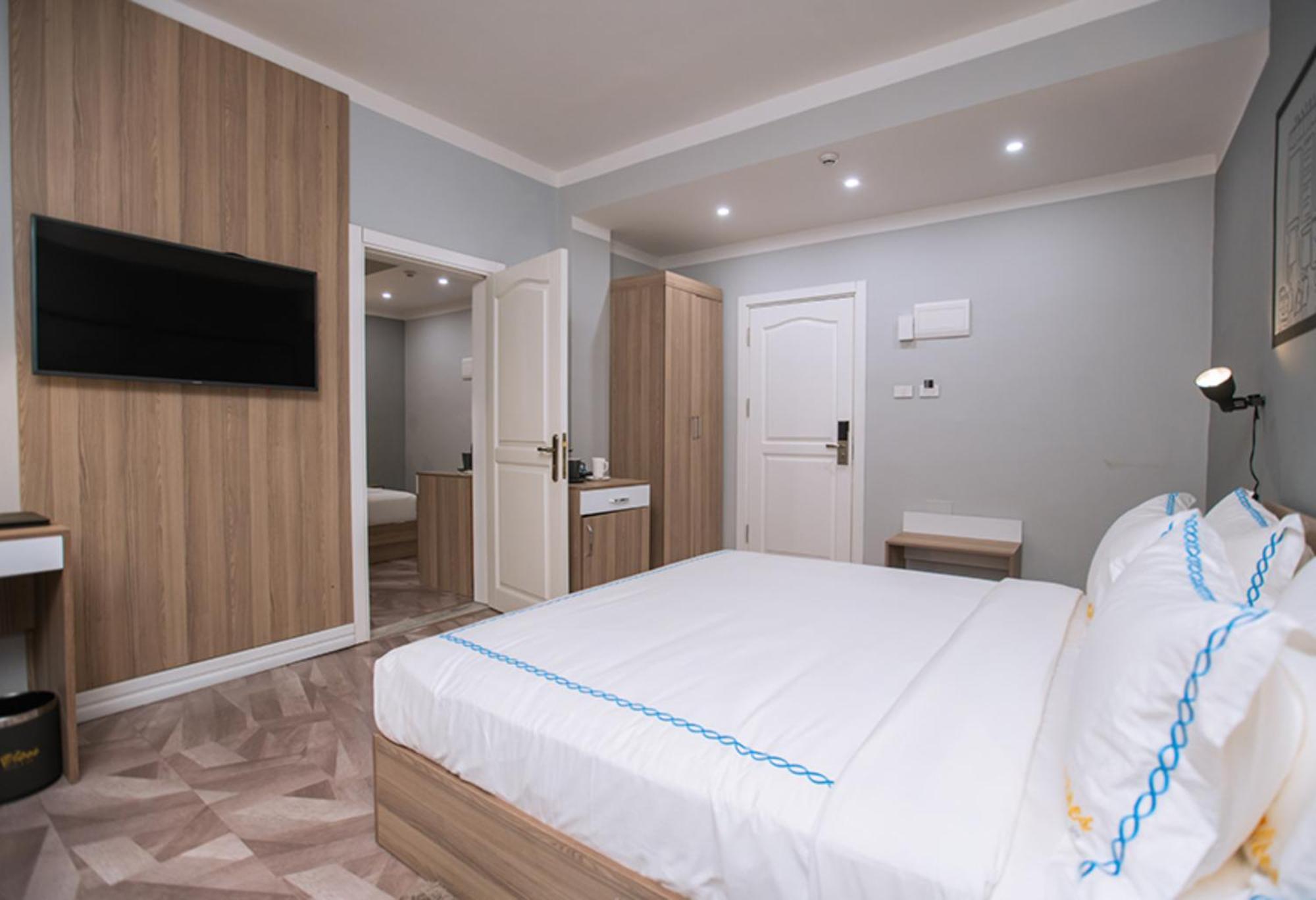Vibes Hotel And Spa Аддис-Абеба Екстер'єр фото
