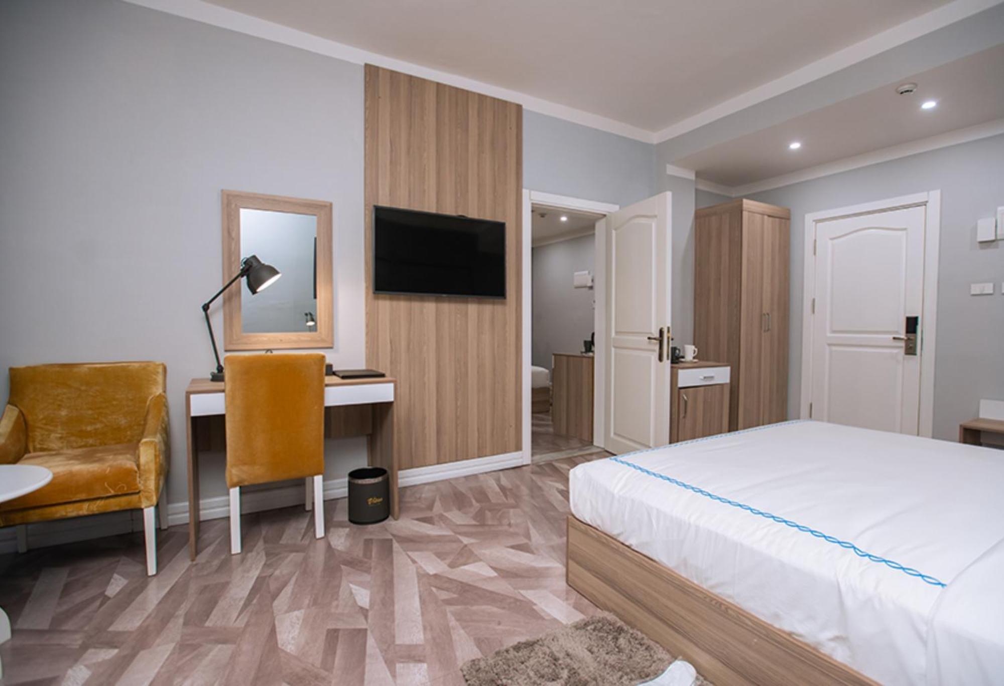 Vibes Hotel And Spa Аддис-Абеба Екстер'єр фото