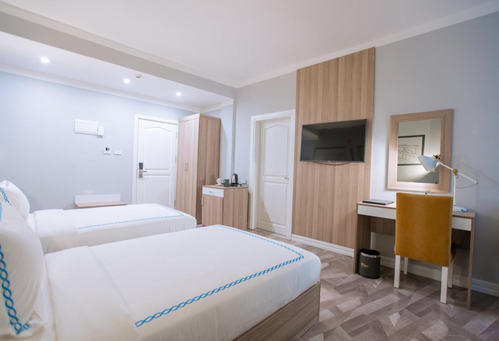 Vibes Hotel And Spa Аддис-Абеба Екстер'єр фото