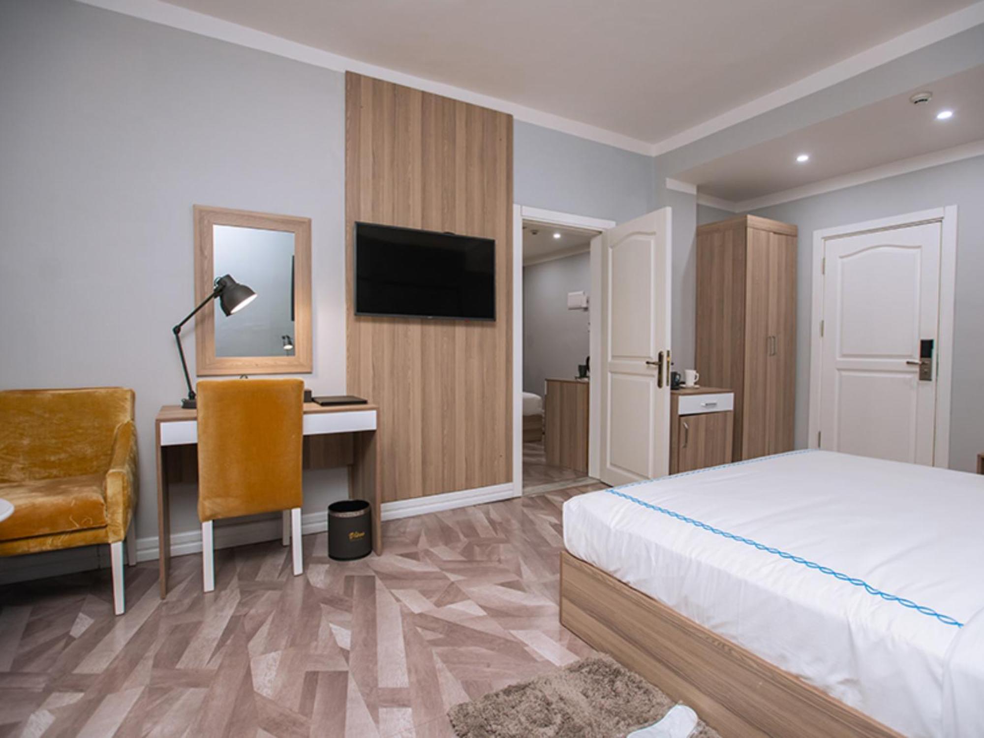 Vibes Hotel And Spa Аддис-Абеба Екстер'єр фото