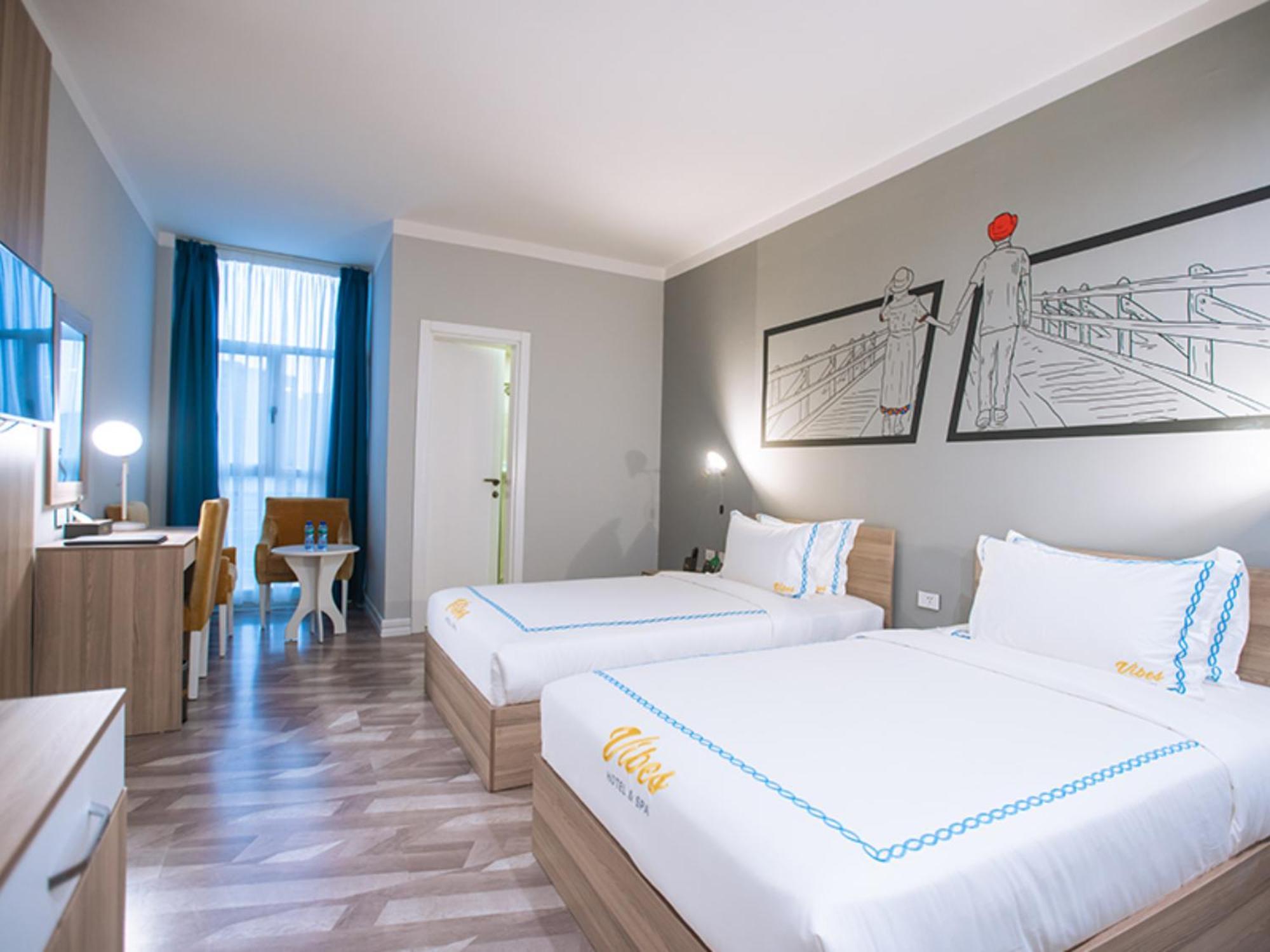 Vibes Hotel And Spa Аддис-Абеба Екстер'єр фото