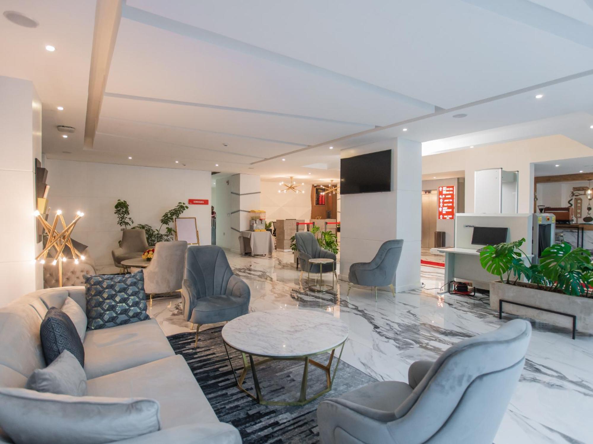 Vibes Hotel And Spa Аддис-Абеба Екстер'єр фото