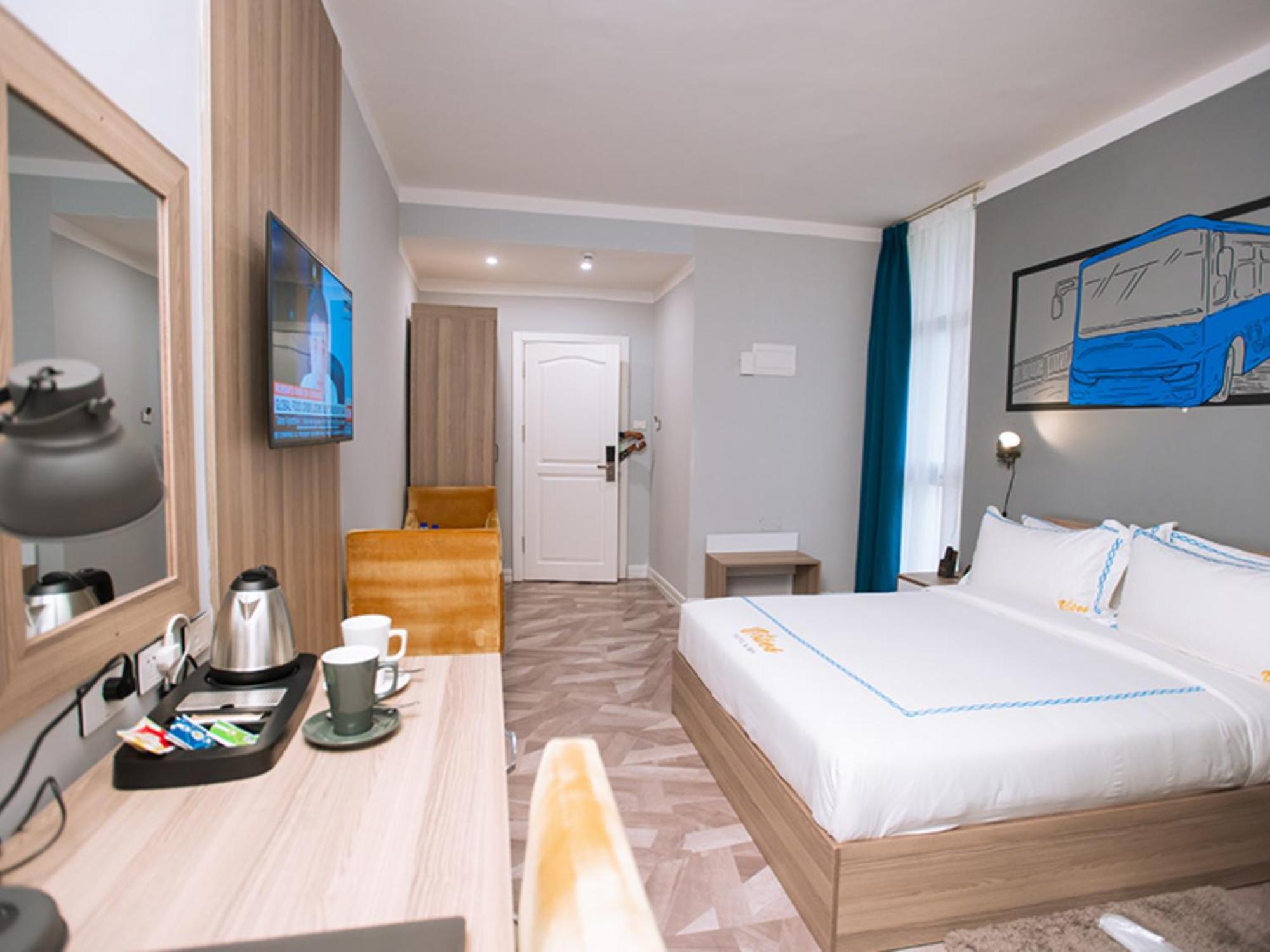 Vibes Hotel And Spa Аддис-Абеба Екстер'єр фото